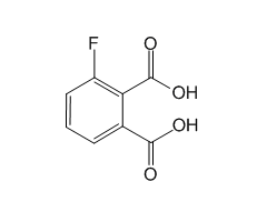 3-Fluorophthalic acid|CS-W007402|1583-67-1