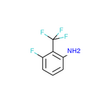 3-Fluoro-2-(trifluoromethyl)aniline|CS-0028774|123973-22-8