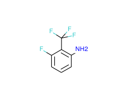 3-Fluoro-2-(trifluoromethyl)aniline|CS-0028774|123973-22-8