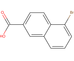 5-Bromo-2-naphthoic acid|CS-W022315|1013-83-8