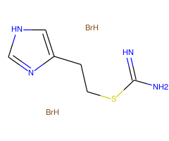 Imetit dihydrobromide, 95%, a potent and selective H3 histamine receptor agonist|366423|102203-18-9