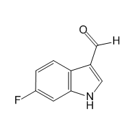 6-Fluoroindole-3-carboxaldehyde|CS-W002313|2795-41-7