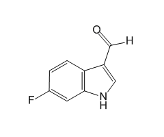 6-Fluoroindole-3-carboxaldehyde|CS-W002313|2795-41-7
