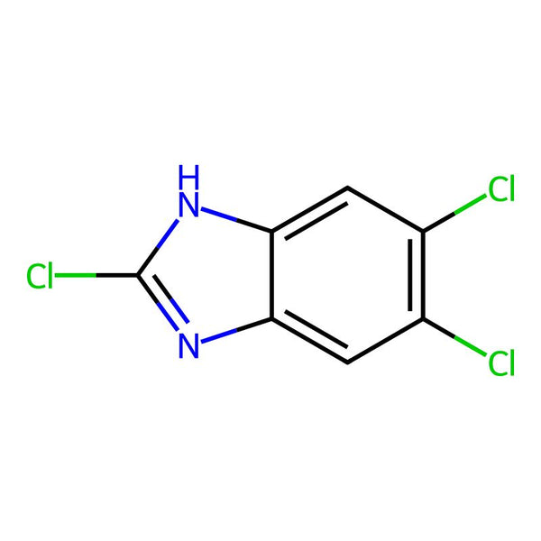 2,5,6-Trichloro-1H-benzo[d]imidazole|CS-W009196|16865-11-5