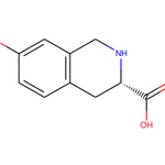 7-Hydroxy-(3S)-1,2,3,4-tetrahydroisoquinoline-3-carboxylic acid|CS-W009083|128502-56-7