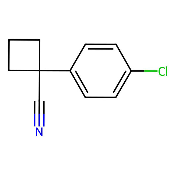 1-(4-Chlorophenyl)cyclobutanecarbonitrile|CS-W010718|28049-61-8