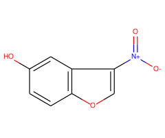 3-Nitrobenzofuran-5-ol|CS-0354169|126318-27-2
