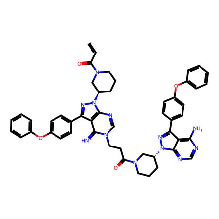Ibrutinib Impurity 18|C4X-106418|2417548-76-4