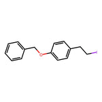 1-(Benzyloxy)-4-(2-iodoethyl)benzene|CS-0615056|163930-30-1