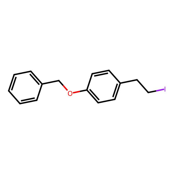 1-(Benzyloxy)-4-(2-iodoethyl)benzene|CS-0615056|163930-30-1
