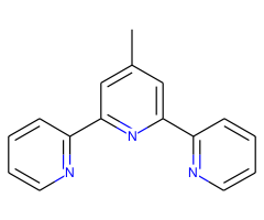 4'-Methyl-2,2':6',2''-terpyridine|CS-0371253|72036-41-0
