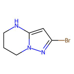 2-Bromo-4,5,6,7-tetrahydropyrazolo[1,5-a]pyrimidine|CS-0130160|1785583-94-9