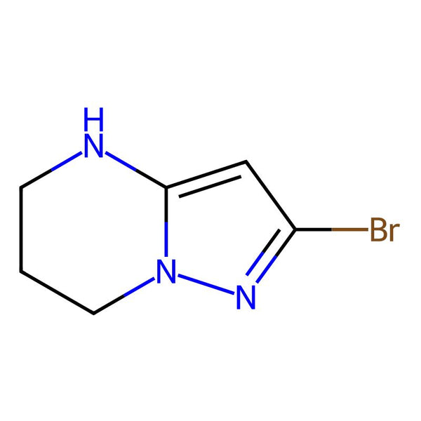 2-Bromo-4,5,6,7-tetrahydropyrazolo[1,5-a]pyrimidine|CS-0130160|1785583-94-9