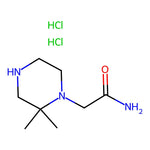 2-(2,2-Dimethylpiperazin-1-yl)acetamide dihydrochloride|CS-0159703|1774892-13-5