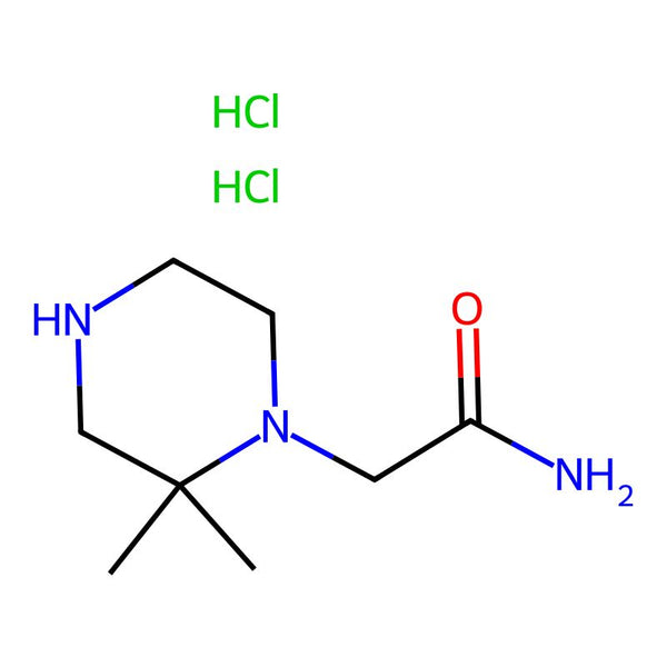 2-(2,2-Dimethylpiperazin-1-yl)acetamide dihydrochloride|CS-0159703|1774892-13-5