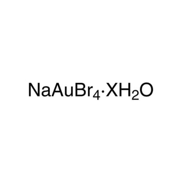 Sodium tetrabromoaurate(III) hydrate (99.9+%-Au)|79-3505|52495-41-7