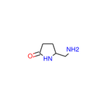 5-(Aminomethyl)pyrrolidin-2-one|CS-0029734|154148-69-3
