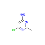 6-Chloro-2-methylpyrimidin-4-amine|CS-W018631|1749-68-4