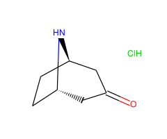 Nortropinone (hydrochloride)|CS-M0611|25602-68-0