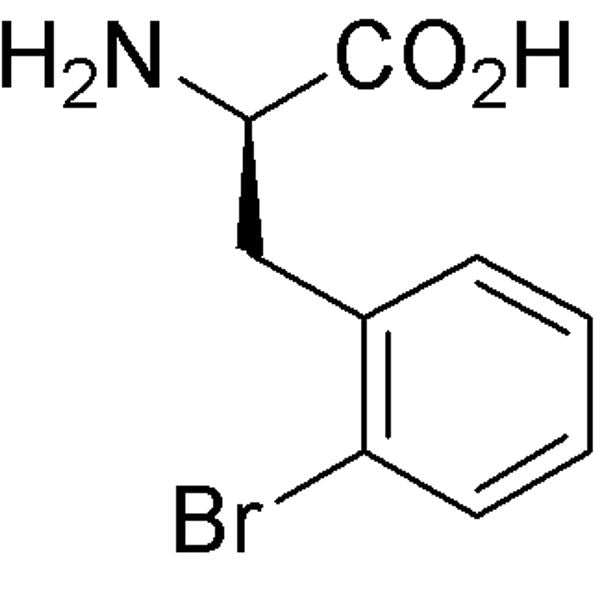 2-Bromo-D-phenylalanine|07429|267225-27-4