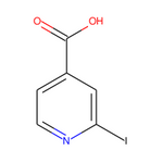 2-Iodopyridine-4-carboxylic acid|CS-W003990|58481-10-0
