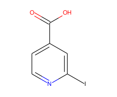 2-Iodopyridine-4-carboxylic acid|CS-W003990|58481-10-0