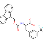 (R)-2-((((9H-Fluoren-9-yl)methoxy)carbonyl)amino)-3-(3-(trifluoromethyl)phenyl)propanoic acid|CS-W011569|205526-28-9
