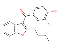 Amiodarone EP Impurity F|C4X-14256|147030-50-0