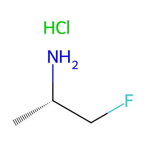 (S)-1-Fluoropropan-2-amine hydrochloride|CS-0090252|458560-63-9