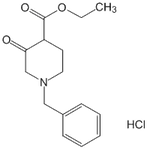 Ethyl 1-benzyl-3-oxopiperidine-4-carboxylate hydrochloride|CS-D0511|52763-21-0
