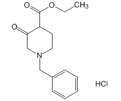 Ethyl 1-benzyl-3-oxo-4-piperidinecarboxylate hydrochloride, 97%|367486|52763-21-0