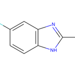 5-Fluoro-2-methyl-1H-benzo[d]imidazole|CS-W007029|118469-15-1