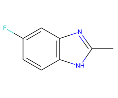 5-Fluoro-2-methyl-1H-benzo[d]imidazole|CS-W007029|118469-15-1