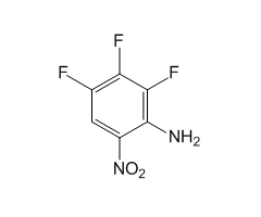 2,3,4-Trifluoro-6-nitroaniline, 99%|367565|148416-38-0
