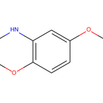 6-Methoxy-3,4-dihydro-2H-benzo[b][1,4]oxazine|CS-0188381|58960-11-5