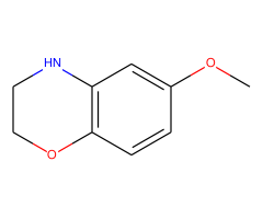 6-Methoxy-3,4-dihydro-2H-benzo[b][1,4]oxazine|CS-0188381|58960-11-5