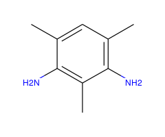 2,4,6-Trimethyl-1,3-phenylenediamine, 98%|367602|3102-70-3
