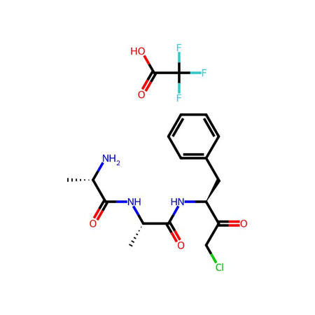 H-Ala-Ala-Phe-chloromethylketone · TFA|CPTD784393|184901-82-4