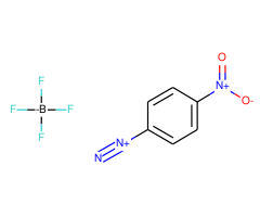 P-nitrophenyl tetrafluoroborate diazonium salt, 97%|937751|456-27-9