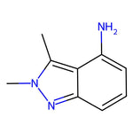 2,3-Dimethyl-2H-indazol-4-amine|CS-0108312|1782433-66-2