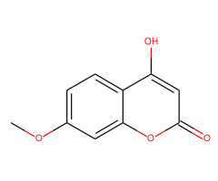 4-Hydroxy-7-methoxy-2H-chromen-2-one|CS-0063810|17575-15-4