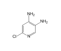 6-Chloropyridine-3,4-diamine, 96%|100131|89182-17-2