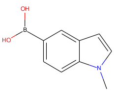 N-Methylindole-5-boronic acid, 97%|367881|192182-55-1