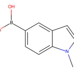 (1-Methyl-1H-indol-5-yl)boronic acid|CS-0035643|192182-55-1