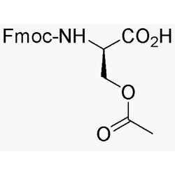 Fmoc-O-acetyl-D-serine|03772|608512-87-4