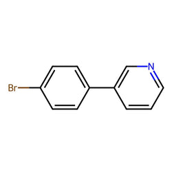 3-(4-Bromophenyl)pyridine|CS-W019119|129013-83-8