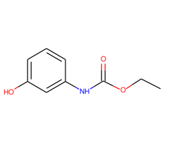 Ethyl N-(3-hydroxyphenyl) carbamate, 97%|943629|7159-96-8