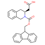 Fmoc-(S)-2-Tetrahydrodiisoquinolineacetic acid|CS-0060607|270062-99-2