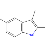 (2,3-Dimethyl-1H-indol-5-yl)methanamine|CS-0153591|5054-94-4