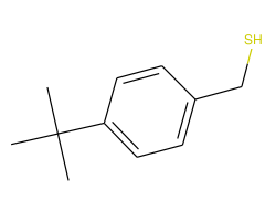 (4-(tert-Butyl)phenyl)methanethiol|C1920270|49543-63-7
